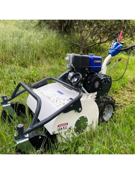 Yamaha YDM 661 - Desbrozadora de Martillos