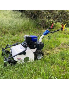 Yamaha YDM 661 - Desbrozadora de Martillos