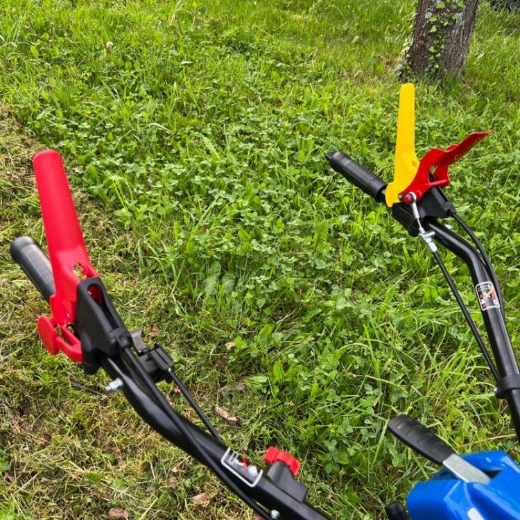 Yamaha YDM 661 - Desbrozadora de Martillos