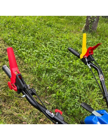 Yamaha YDM 661 - Desbrozadora de Martillos