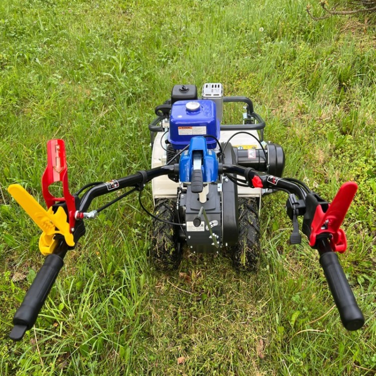 Yamaha YDM 661 - Desbrozadora de Martillos