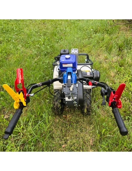 Yamaha YDM 661 - Desbrozadora de Martillos