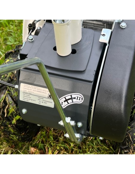 Yamaha YDM 661 - Desbrozadora de Martillos