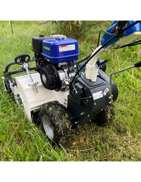 Yamaha YDM 661 - Desbrozadora de Martillos