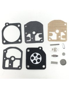 KIT REPARACIÓN CARBURADOR DESBROZADORA ➤➤ AGROARENAS.COM