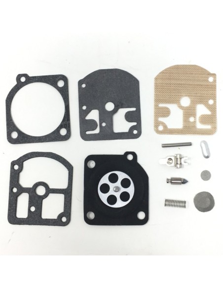 KIT REPARACIÓN CARBURADOR DESBROZADORA ➤➤ AGROARENAS.COM