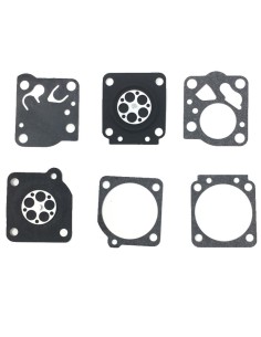 Kit reparación carburadores Zama GND-01.