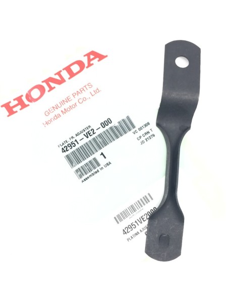 Palanca Honda.