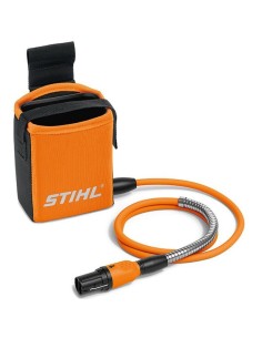 Bolsa con conector Stihl.