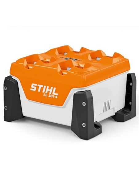 CARGADOR MÚLTIPLE AL 301-4.