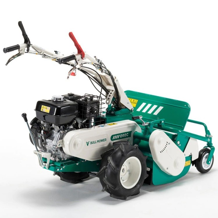 OREC HR 812 - Desbrozadora.