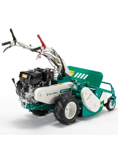 OREC HR 812 - Desbrozadora.