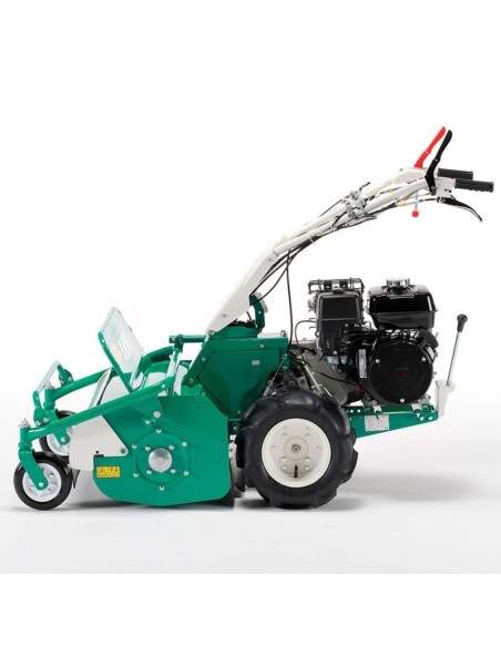 OREC HR 812 - Desbrozadora.