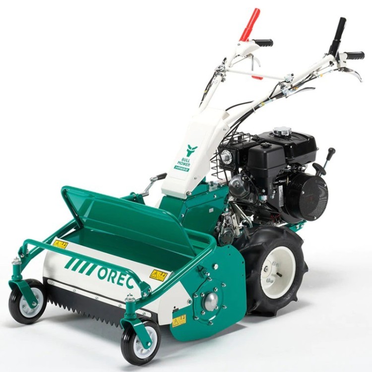 OREC HR 812 - Desbrozadora.