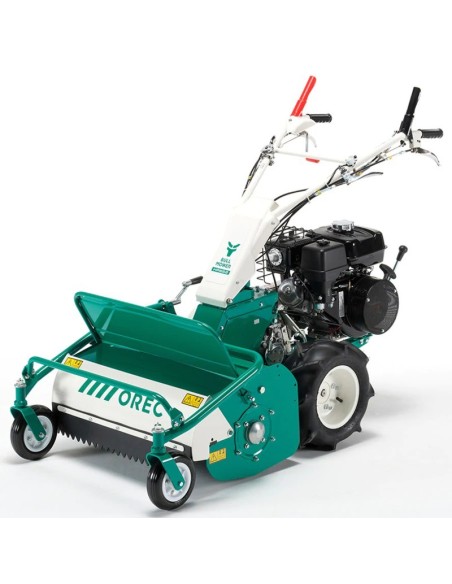 OREC HR 812 - Desbrozadora.