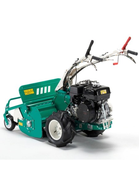 OREC HR 812 - Desbrozadora.