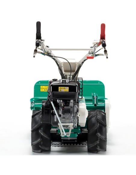 OREC HR 812 - Desbrozadora.