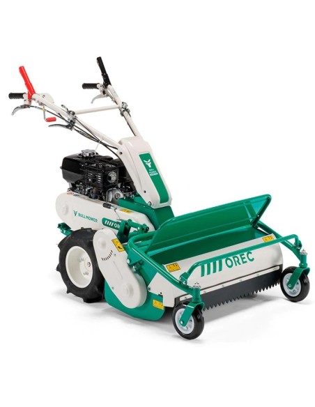 OREC HR 812 - Desbrozadora.