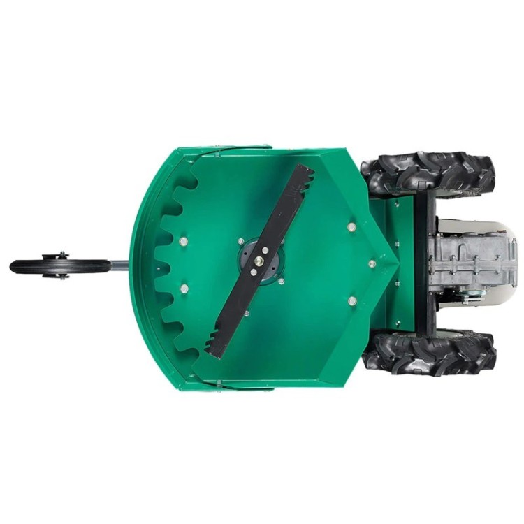 Orec SH 71H – Desbrozadora de ruedas 70 cm