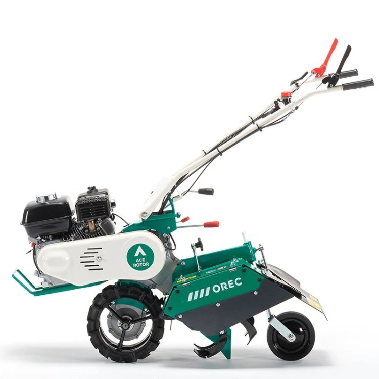 OREC AR 650 - Motocultor.