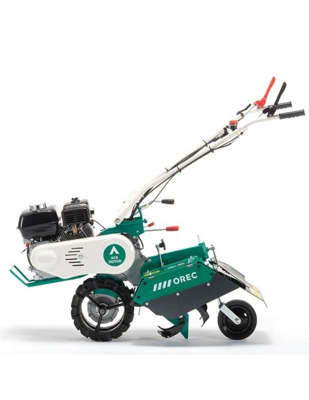 OREC AR 650 - Motocultor.
