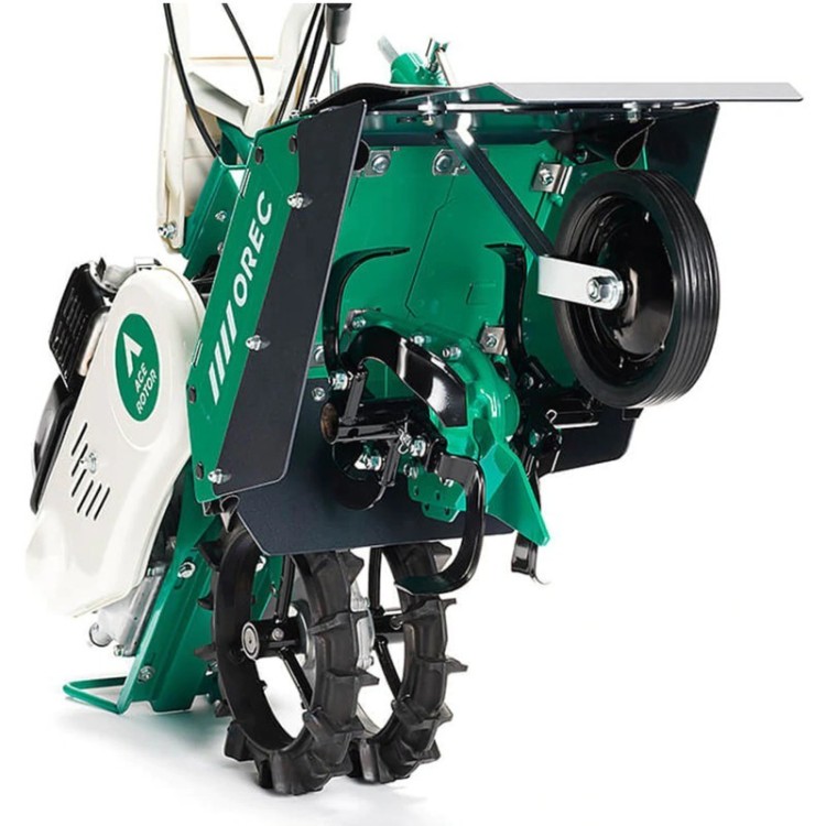 OREC AR 650 - Motocultor.