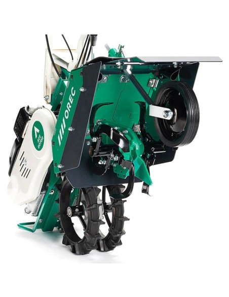 OREC AR 650 - Motocultor.