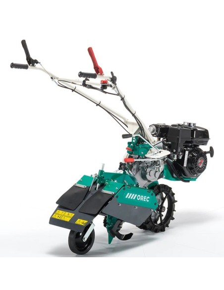 OREC AR 650 - Motocultor.