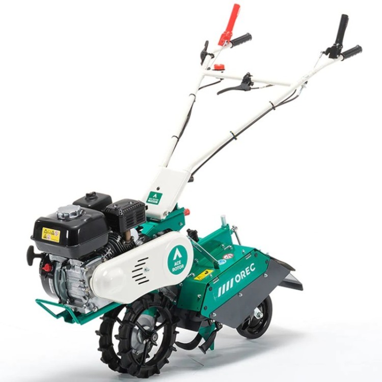 OREC AR 650 - Motocultor.