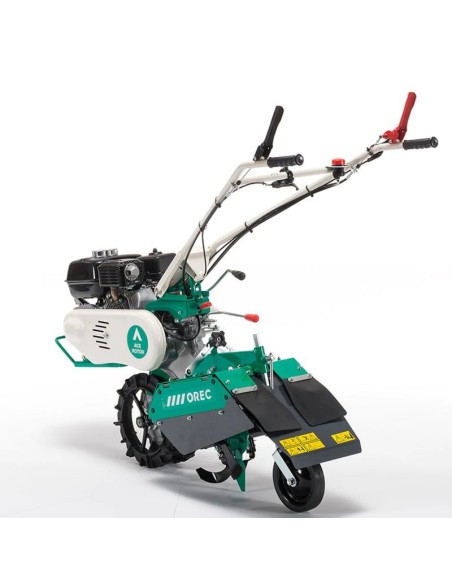 OREC AR 650 - Motocultor.