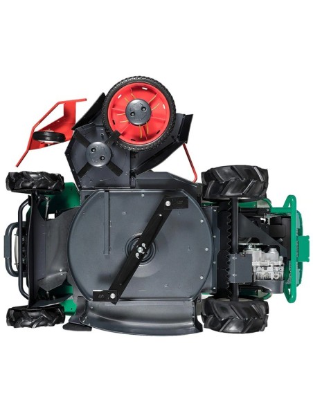 OREC RMK 151 - Tractor desbrozador Interfilas