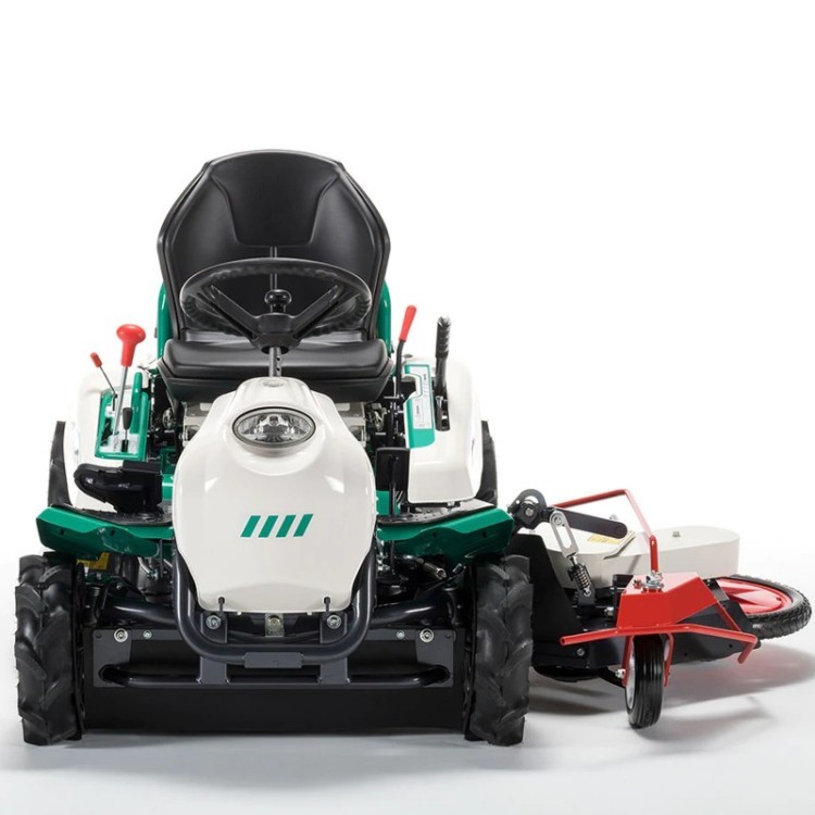 OREC RMK 151 - Tractor desbrozador Interfilas