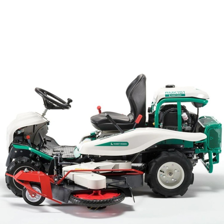 OREC RMK 151 - Tractor desbrozador Interfilas