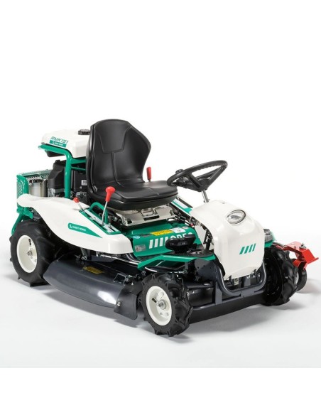 OREC RMK 151 - Tractor desbrozador Interfilas