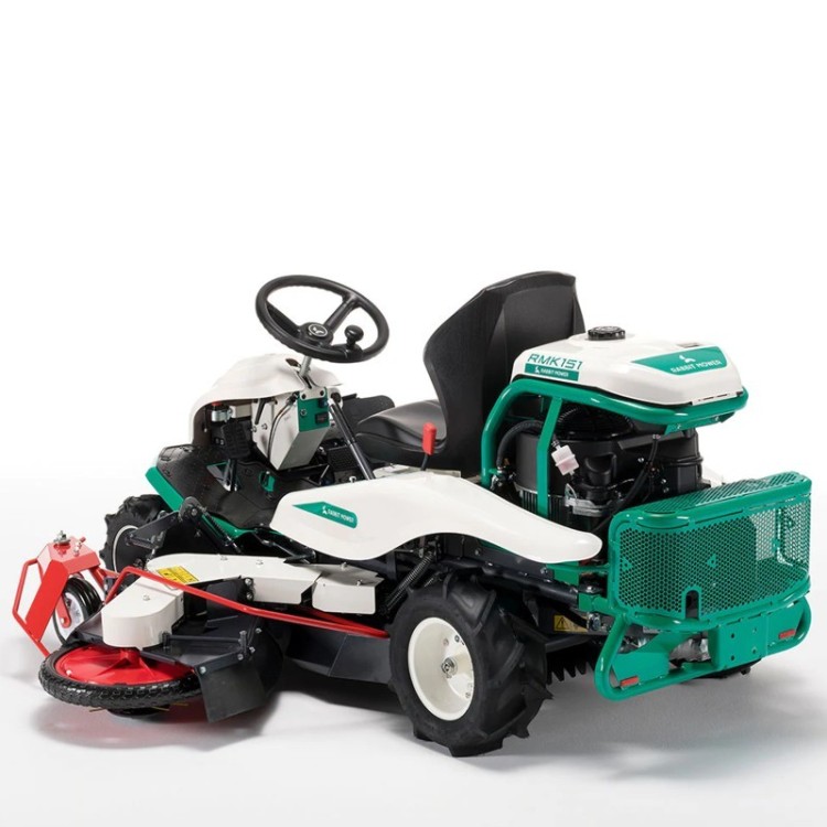 OREC RMK 151 - Tractor desbrozador Interfilas