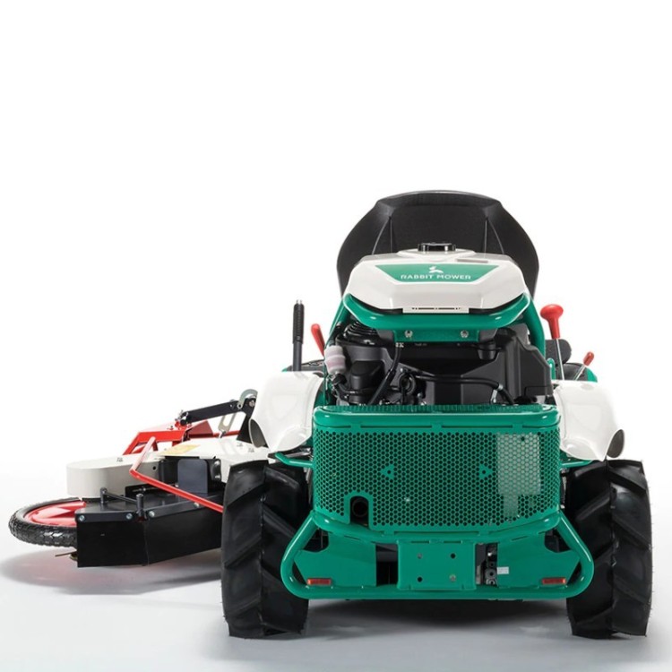 OREC RMK 151 - Tractor desbrozador Interfilas