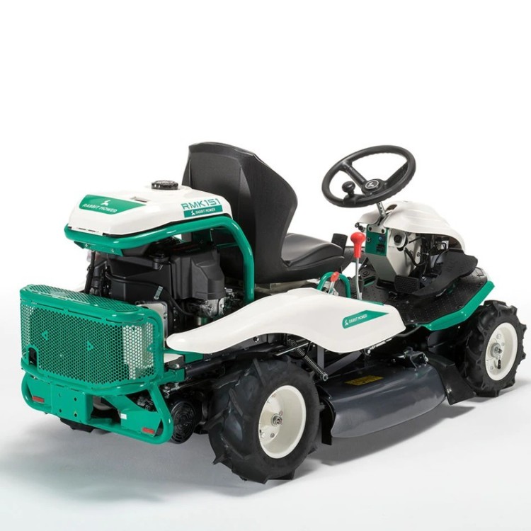 OREC RMK 151 - Tractor desbrozador Interfilas
