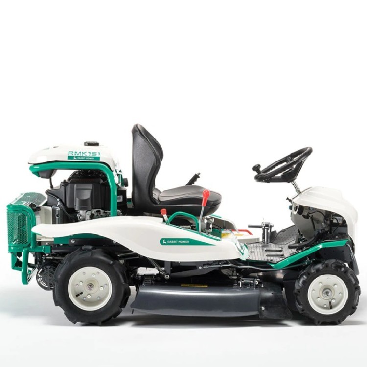 OREC RMK 151 - Tractor desbrozador Interfilas