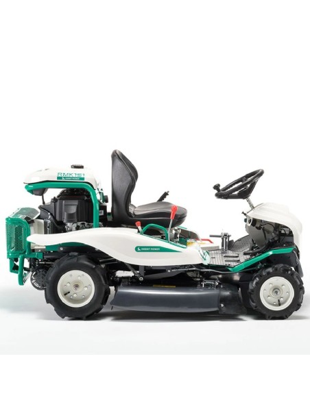 OREC RMK 151 - Tractor desbrozador Interfilas