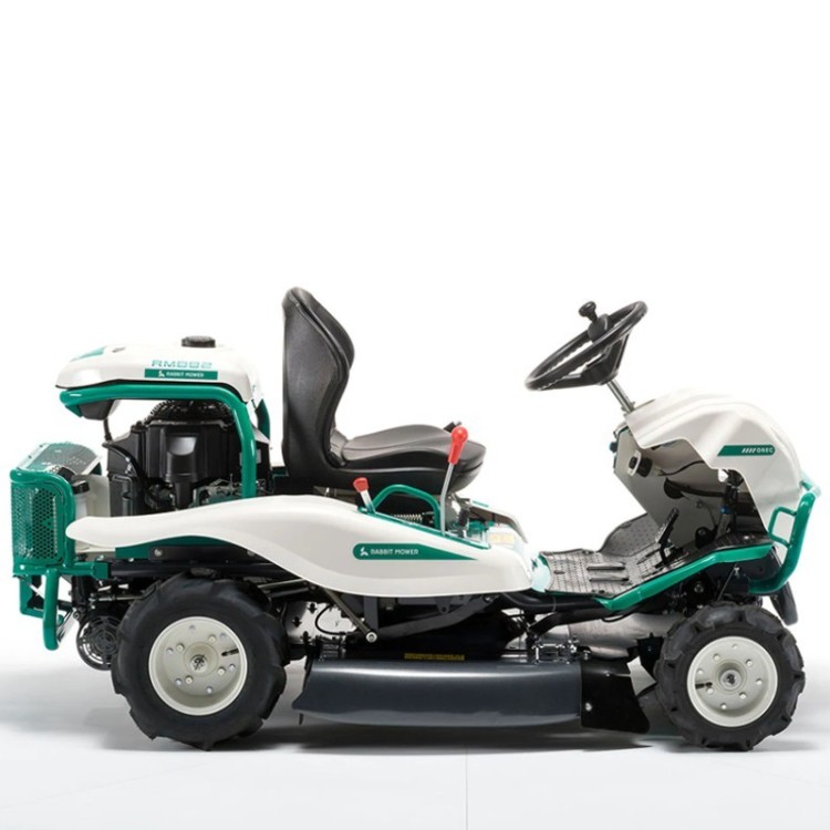 OREC RM 882 - Tractor desbrozador.