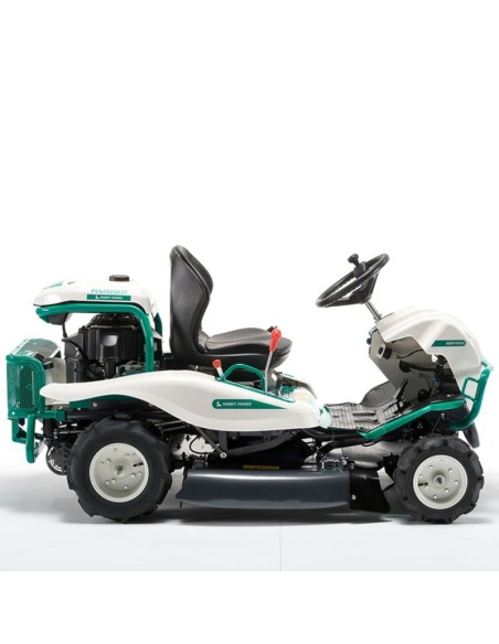 OREC RM 882 - Tractor desbrozador.