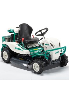 OREC RM 882 - Tractor desbrozador.