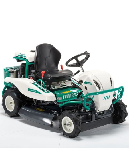 OREC RM 882 - Tractor desbrozador.