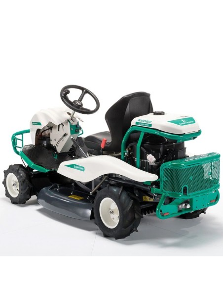 OREC RM 882 - Tractor desbrozador. ➤➤ AGROARENAS.COM