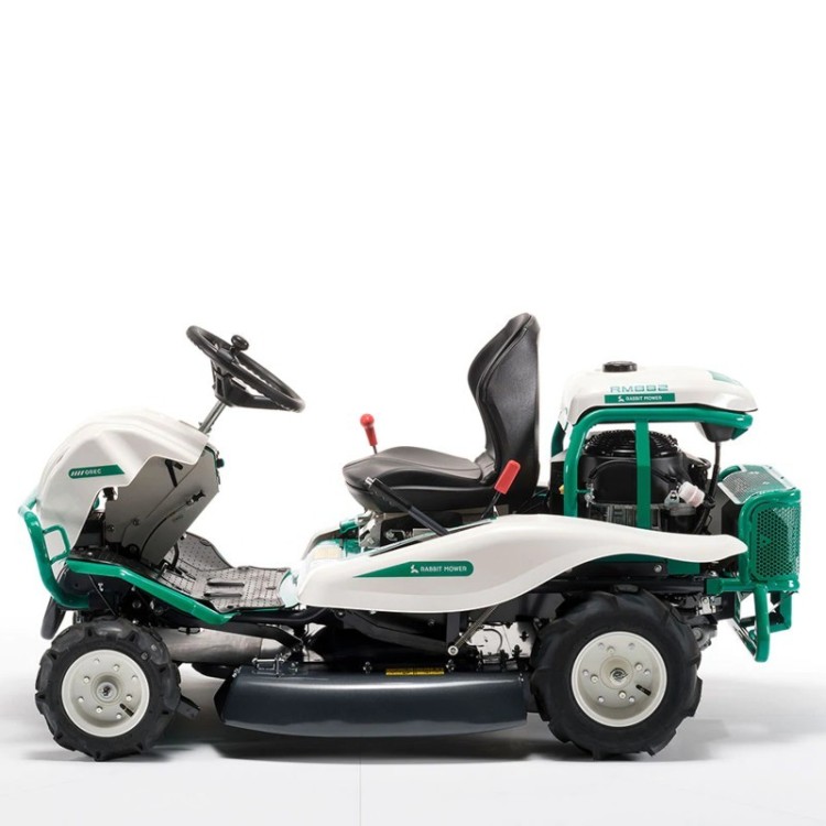 OREC RM 882 - Tractor desbrozador.