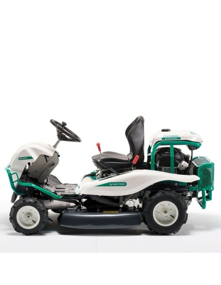 OREC RM 882 - Tractor desbrozador.