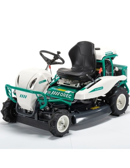 OREC RM 882 - Tractor desbrozador.