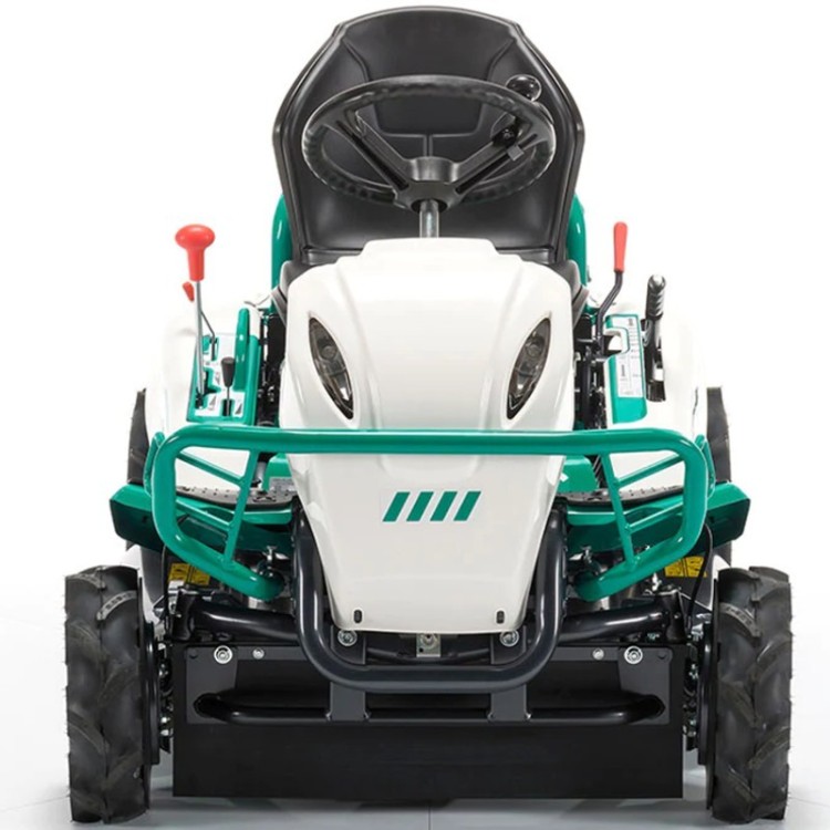 OREC RM 882 - Tractor desbrozador.