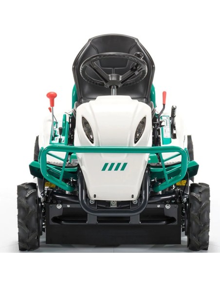 OREC RM 882 - Tractor desbrozador.