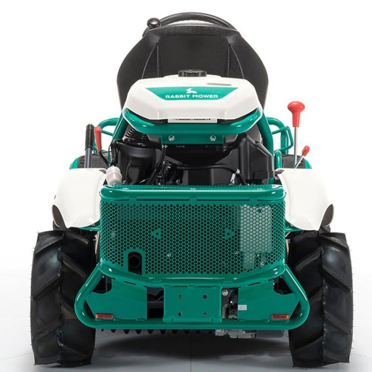 OREC RM 882 - Tractor desbrozador.